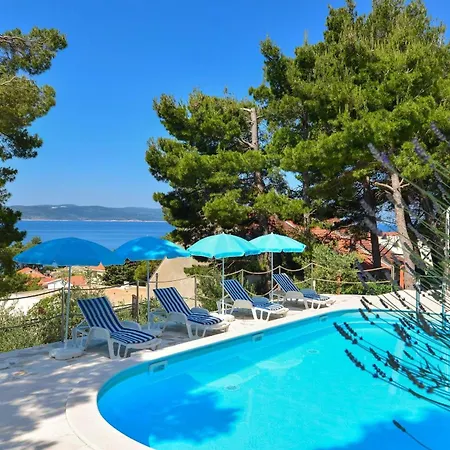 2 Apartment Baska Voda
